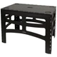 Туристичний стіл Tribe Camp Table High пластиковий Black (T-EF-0004-black) - зображення 1