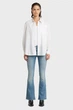 Жіночі блакитні джинси 3301 Flare Wmn G-Star RAW 30-32 D21290,D441 - зображення 2