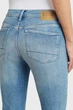 Жіночі блакитні джинси 3301 Flare Wmn G-Star RAW 30-32 D21290,D441 - зображення 5