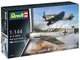 Модель для складання Revell Messerschmitt Bf109E і Junkers Ju87B Stuka 679400 (4009803037707) - зображення 1