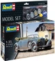 Модель для складання Revell Model Set Type 320 W142 Cabriolet 679407 (4009803633541) - зображення 1
