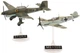 Модель для складання Revell Messerschmitt Bf109E і Junkers Ju87B Stuka 679400 (4009803037707) - зображення 2