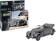 Модель для складання Revell Model Set Type 320 W142 Cabriolet 679407 (4009803633541) - зображення 2