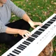Цифровое пианино Alesis Recital White - изображение 8