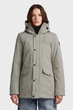 Жіноча сіра куртка Vodan 2.0 G-Star RAW XS D26966,D908 - зображення 1