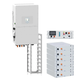 Комплект резервного питания Deye SUN-40K-SG01HP3-EU-BM4 + 5 шт BOS-G Pack 5.1 - изображение 1