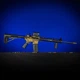 Ручка перенесення вогню M-LOK Key-Arma Polymer - изображение 3