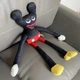Мягкая игрушка Хагги Вагги Микки Маус 45 см - изображение 3
