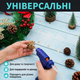 Комплект стержней силиконовых высокой вязкости в клеевой пистолет 7мм 1кг в упаковке 87-91шт стержни для термопистолета - изображение 3