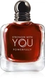 Парфюмированная вода для мужчин Armani Emporio Stronger With You Powerfully eau de parfum 1.2 ml. - изображение 2
