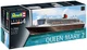 Model do składania Revell Ocean Liner Queen Mary 2 629679 (4009803052311) - obraz 1