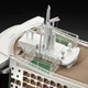 Model do składania Revell Ocean Liner Queen Mary 2 629679 (4009803052311) - obraz 4