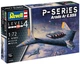 Модель для складання Revell P-Series Arado AR E.555 629645 (4009803037905) - зображення 1