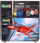 Набір моделей для складання Revell BAe Hawk T.1 Red Arrows 608341 (4009803649214) - зображення 2