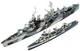 Набір моделей для складання Revell USS Fletcher і USS Indianapolis 670902 (4009803056449) - зображення 2