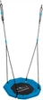 Качелі-гніздо Hudora Octagon 70 см Blue 1490255 (4005998858370) - зображення 1