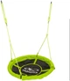 Качелі-гніздо Hudora 110 см Green 1490032 (4005998768921) - зображення 2