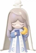Kolekcjonerska figurka-niespodzianka z akcesoriami 52Toys Laplly Song of The Tarot (6958985026437) - obraz 4