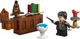 Zestaw klocków LEGO Harry Potter Gabinet Dumbledore'a z Harrym Potterem 42 elementy (30724) - obraz 2