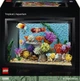 Конструктор LEGO Icons Тропічний акваріум 4154 деталі (10366) - зображення 1