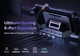 Док-станція Baseus GamerX 6 in 1 4K 60Hz - зображення 3