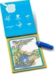 Водяна розмальовка Melissa & Doug Water WOW Динозаври з ручкою (681147005976) - зображення 2