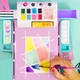 Набір для творчості Canal Toys Art Lab Фабрика Watercolor (3555801342110) - зображення 14