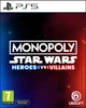 Гра MONOPOLY: Star Wars Heroes vs Villains для PS5 (Blu-ray диск) - зображення 1