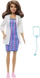 Lalka Barbie Mogę być lekarką JKF76 (194735348633) - obraz 3