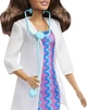 Lalka Barbie Mogę być lekarką JKF76 (194735348633) - obraz 6