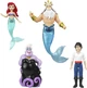 Zestaw minilalek Disney Princess Ariel i przyjaciele 11 cm (194735331321) - obraz 2
