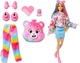 Лялька Barbie Cutie Reveal Care Bears Нова хвиля Ведмедик Єдність (194735306268) - зображення 4