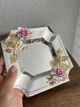 Попільничка Swarovski Троянди 16х16х5 см 11602775 - зображення 4