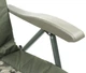Карпове крісло Mivardi Chair CamoCODE Quattro M-CHCCQ складне, 4 ніжки, регульовані опори, до 160 кг, камуфляж - зображення 4