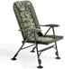 Карпове крісло Mivardi Chair CamoCODE Quattro M-CHCCQ складне, 4 ніжки, регульовані опори, до 160 кг, камуфляж - зображення 5