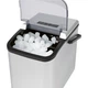Льдогенератор Clatronic EWB 3785 Fast Ice Cube Maker 105 Вт, 1.5 л, 12 кг/сутки - изображение 2
