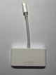 Адаптер Apple USB-C VGA Multiport Adapter (MJ1L2AM/A) A1620 - зображення 2