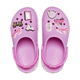 Детские Сабо Crocs Classic Cutie Kids Clog 34 р 20.9-21.7 см Розовые Барби 207708-J3 Barbie - изображение 3