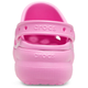 Детские Сабо Crocs Classic Cutie Kids Clog 25 р 14.1-14.9 см Розовые 207708-C8 Pink - изображение 5