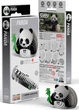Model 3D do złożenia Eugy Zoo Panda (9421035150125) - obraz 2