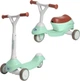 Біговел-самокат 2 в 1 Chicco Evolutive до 20 кг 1–3 роки (8058664178971) - зображення 1