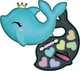 Zestaw kosmetyków dla dzieci Clementoni Crazy Chic Lovely Make Up. Dolphin do makijażu (8005125186303) - obraz 4