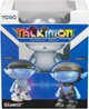 Іграшка Silverlit Talkimon Білий (4891813884958) - зображення 3