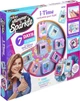 Zestaw kreatywny Cra-Z-Art I-Time Zegar do ozdabiania (884920656819) - obraz 1