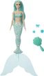 Lalka-syrenka-niespodzianka Barbie Color Reveal Skarby morskie JMW61 (194735340385) - obraz 4