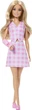 Lalka Barbie Fashionista Różowa kratka JJN56 (194735339754) - obraz 4