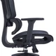 Крісло офісне OfficePro OC680B Black - зображення 3