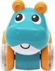 Музична іграшка-каталка Chicco Baby Sense&Focus Бегемотик Sprint&Go (8058664176960) - зображення 2