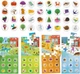Puzzle edukacyjne Headu Lotto 4 pory roku (8057592353672) - obraz 2