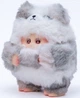 Kolekcjonerska pluszowa zabawka 10/10 Toys z kółkiem Giggle Monster Leśne futrzaki V2 (6978646711472) - obraz 3
